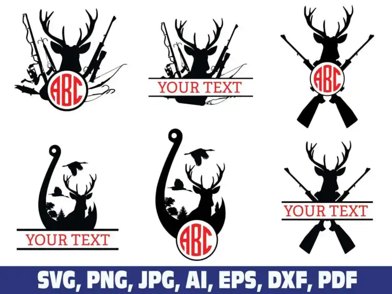 deer-monogram-hunting-fishing