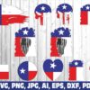 texas-american-flag