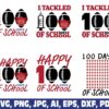 100-days-of-school-football