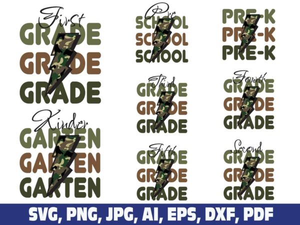 camo-lightning-grade-back-to-school-svg