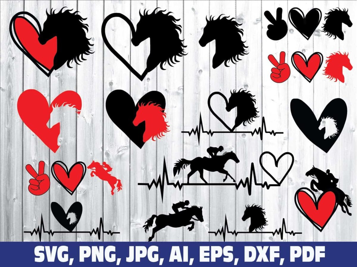horse-heart-bundle