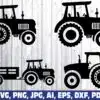 Farm Tractor farm-tractor