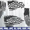 Racing American Flag racing-american-flag