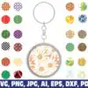 Keychain Pattern keychain-pattern