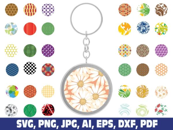 keychain-pattern