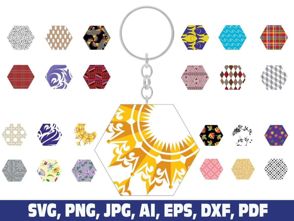 keychain-pattern