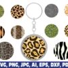 keychain-pattern