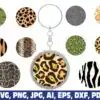 Keychain Pattern keychain-pattern
