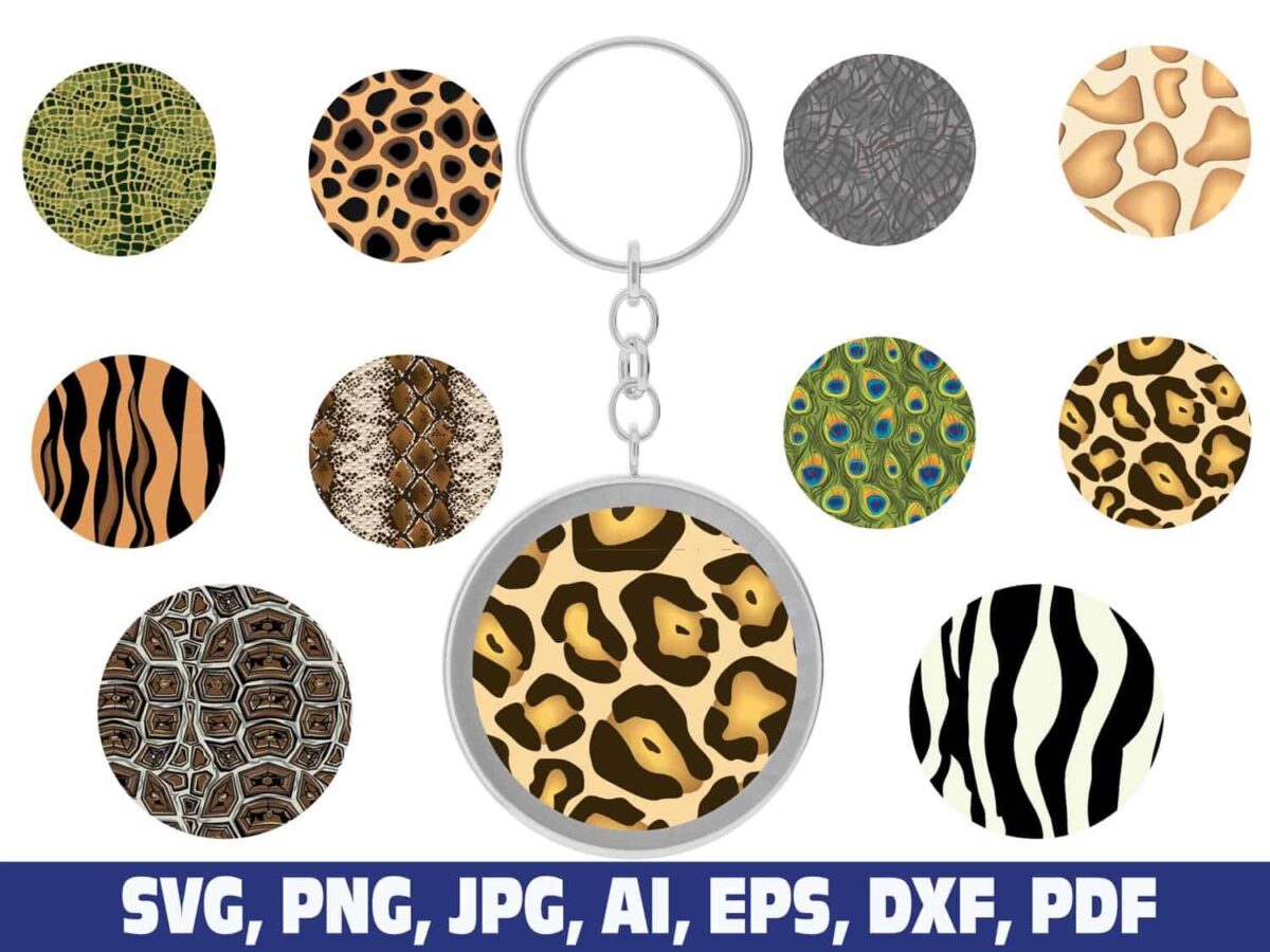 keychain-pattern