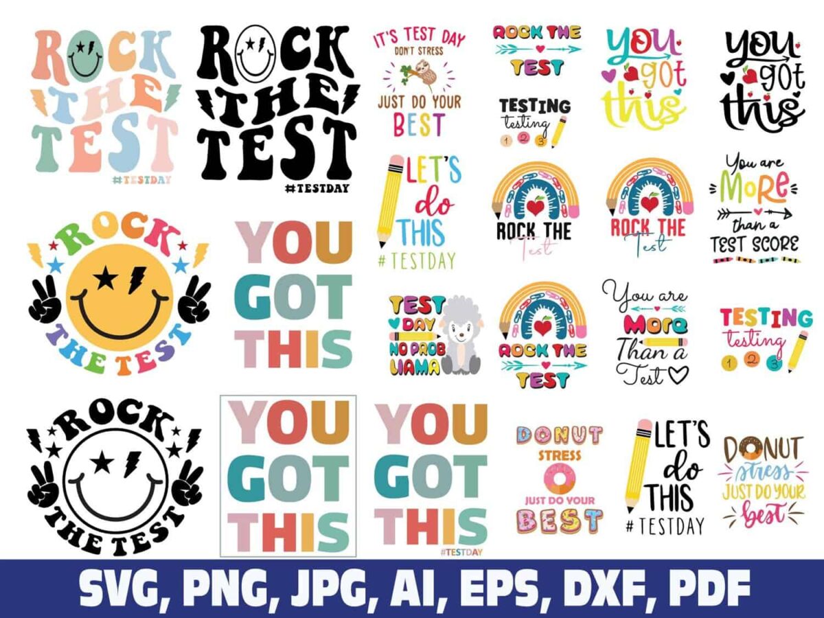 rock-the-test-svg-png