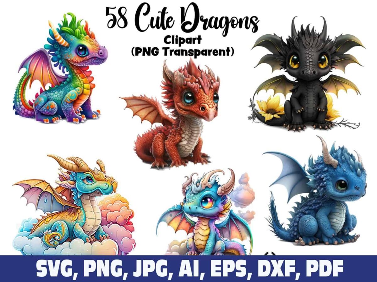 cute-baby-dragon-png-clipart-sublimation