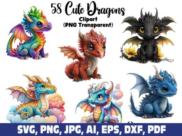 cute-baby-dragon-png-clipart-sublimation