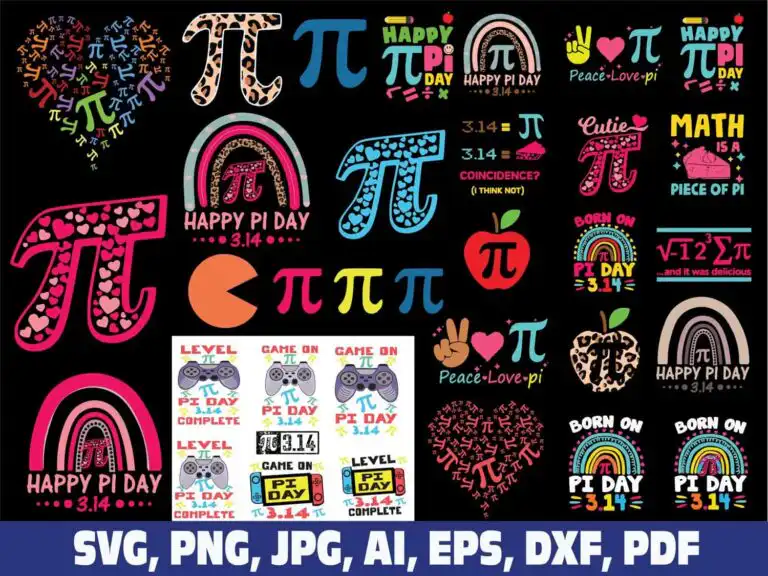 pi-day-svg-png