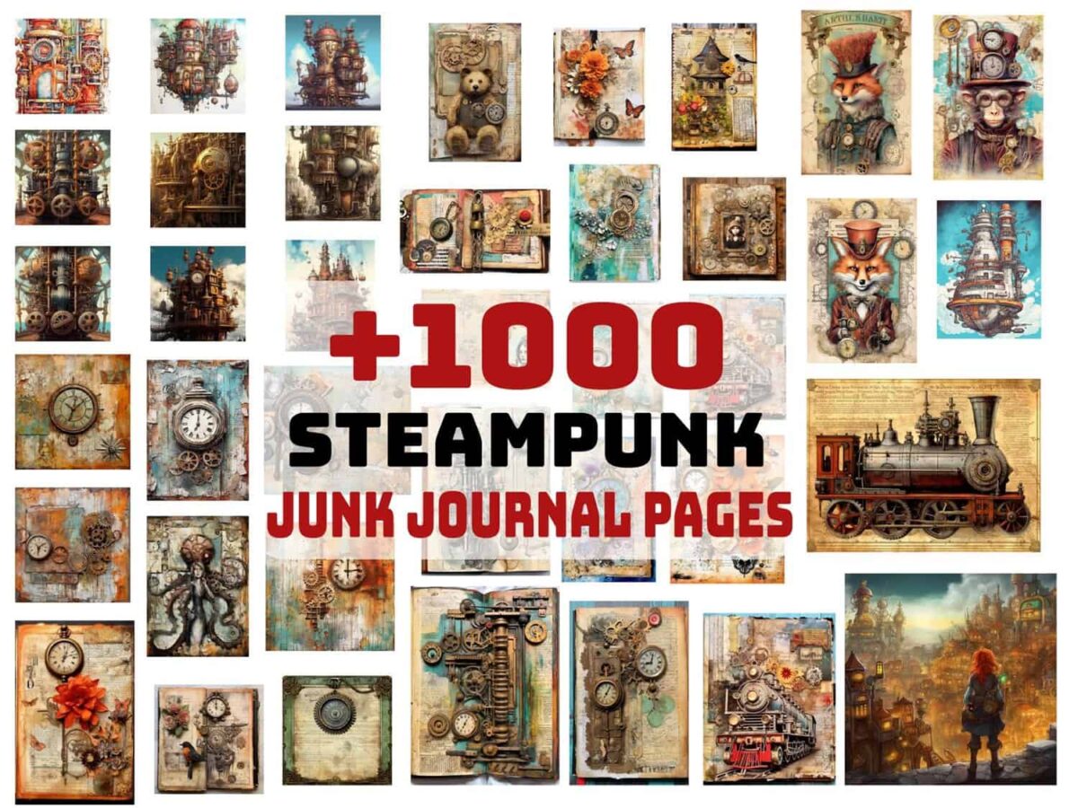 steampunk-junk-journal-printable-shabby