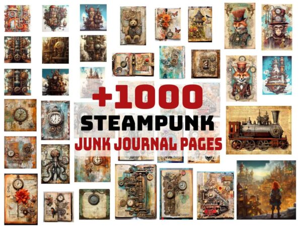 steampunk-junk-journal-printable-shabby