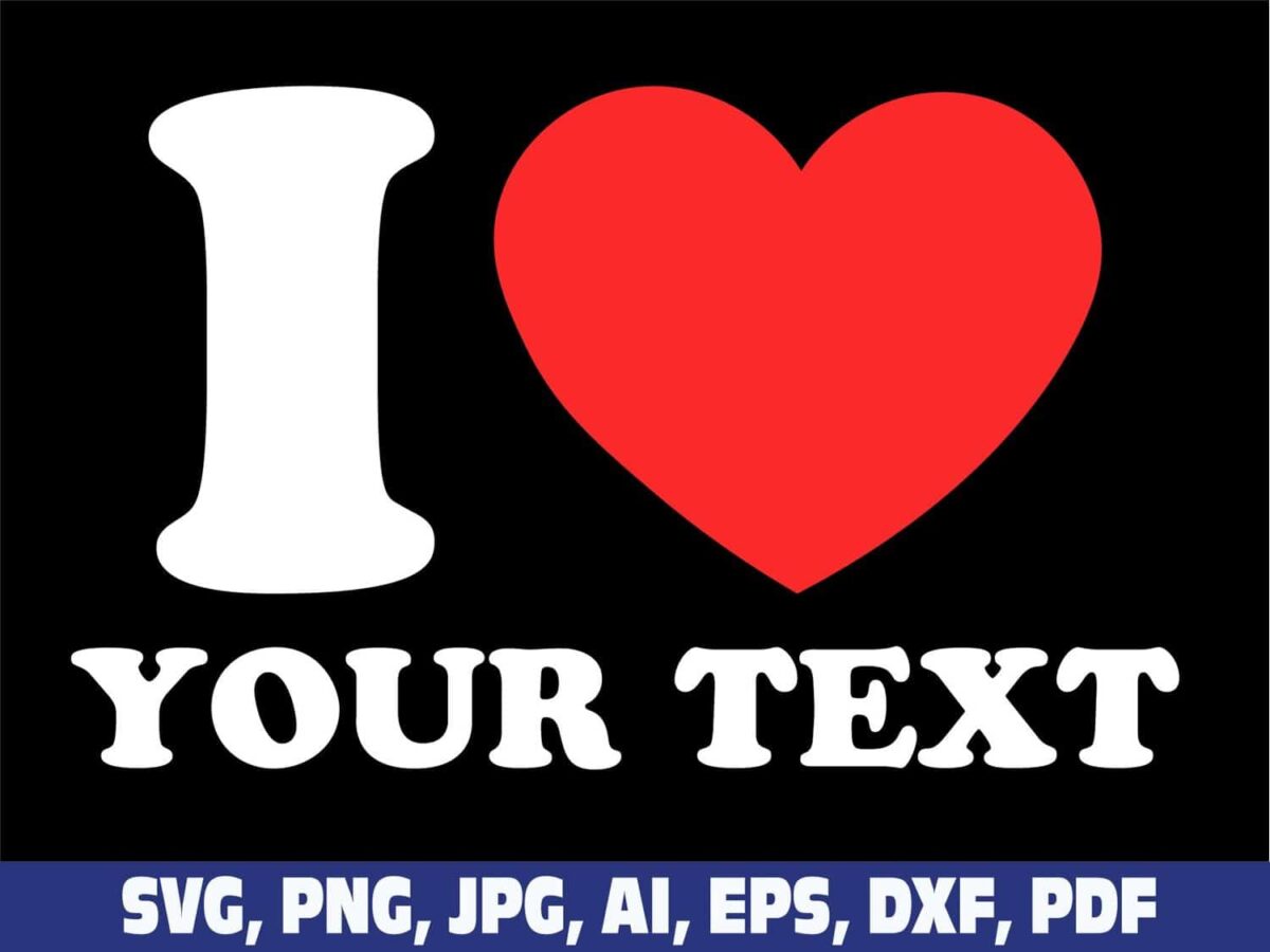 i-heart-love-custom