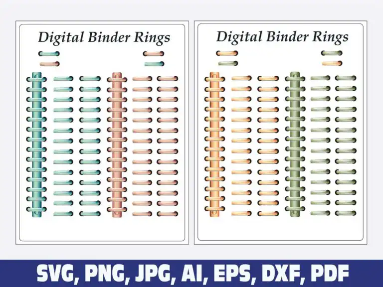 digital-planner-binder-rings-metallics