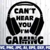 cant-hear-you-im-gaming