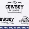cowboy-in-training