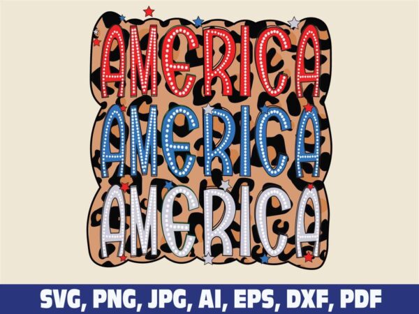 america-leopard-doodle-4th-of-july