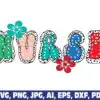 nurse-bright-doodle-dalmatian-spot-png