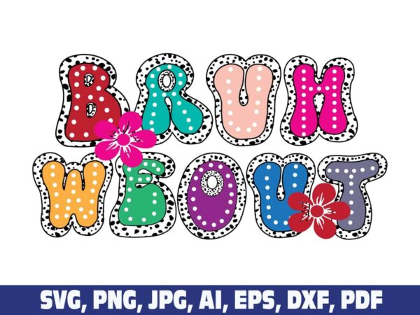 bruh-we-out-bright-doodle-dalmatian-dots