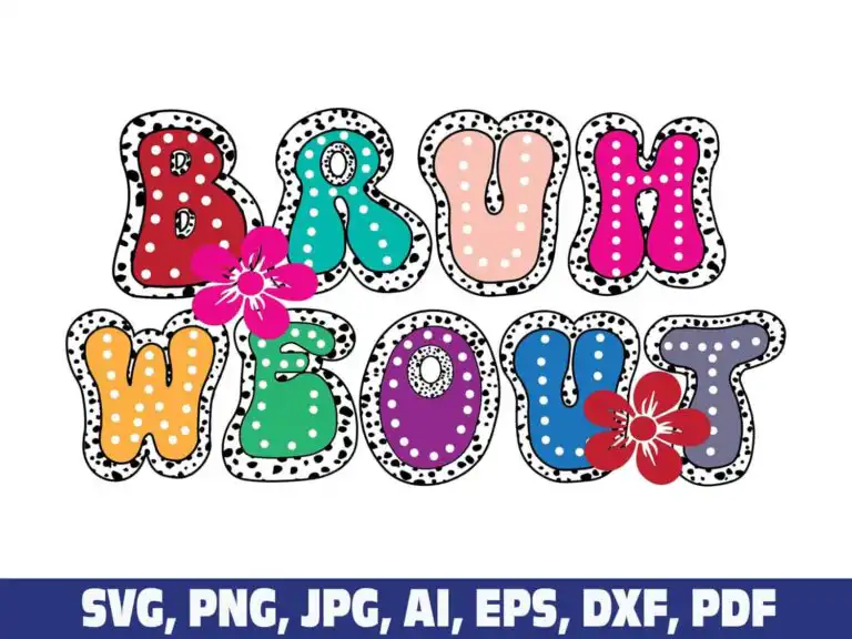 bruh-we-out-bright-doodle-dalmatian-dots