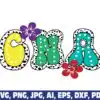 Cna Bright Doodle Dalmatian SpoTS PNG cna-bright-doodle-dalmatian-spots-png