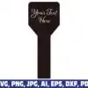 keychain-holder-template