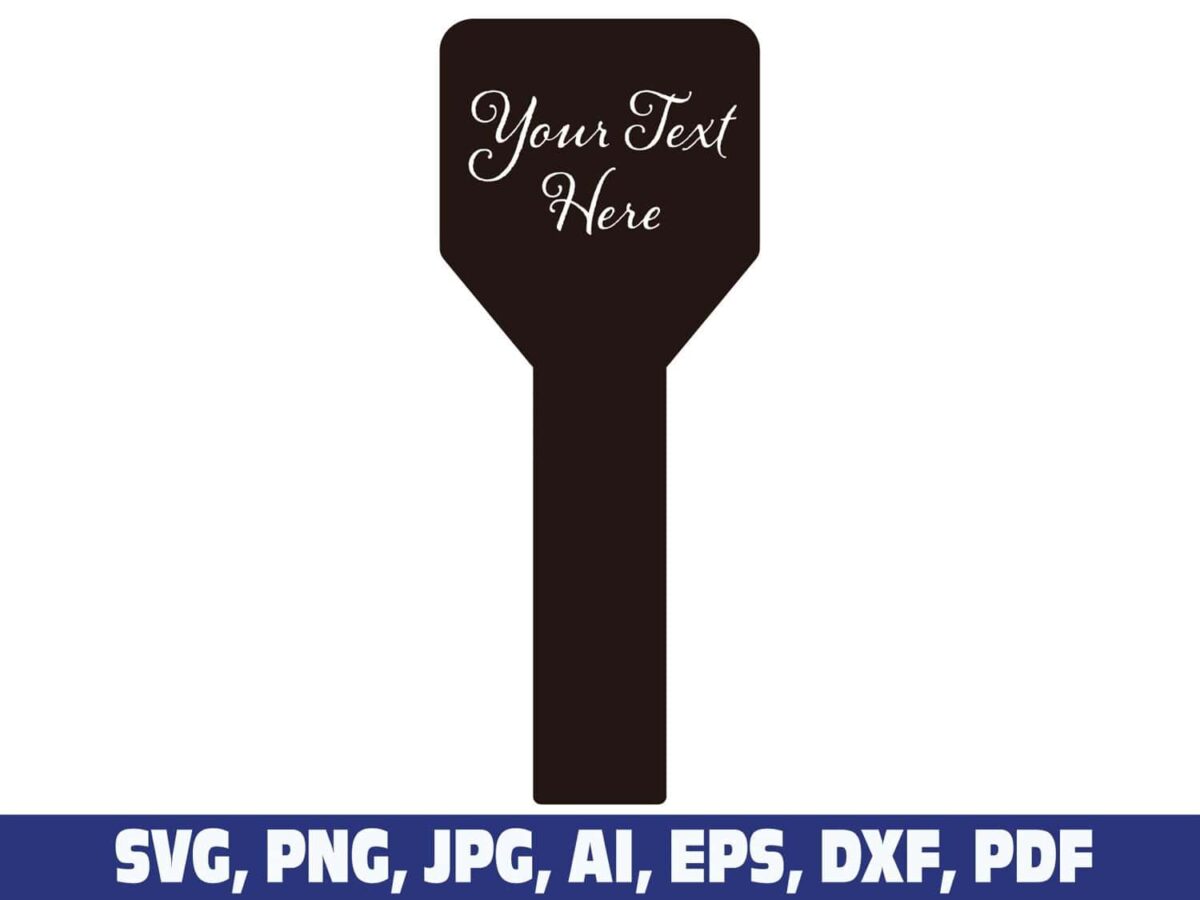 keychain-holder-template