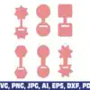 coin-holder-template