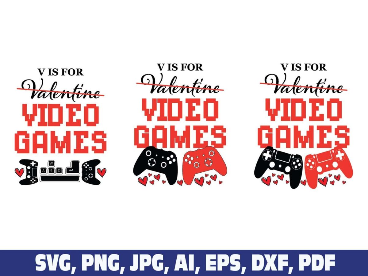 v-is-for-video-games-svg-anti-valentine