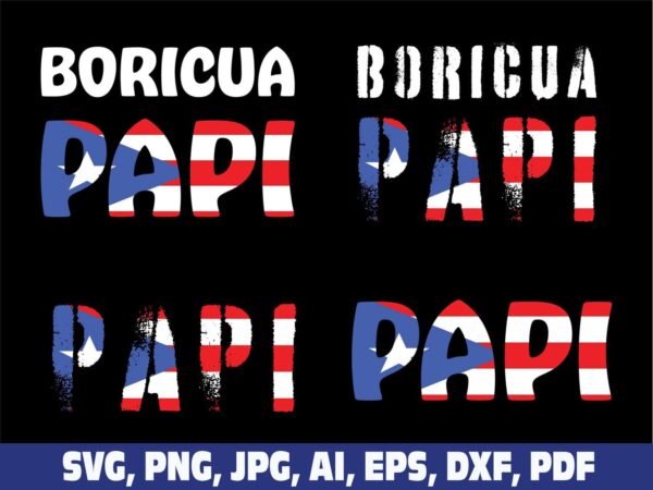puerto-rico-boricua-papi