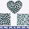 turquoise-leopard-print