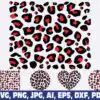 red-leopard-print