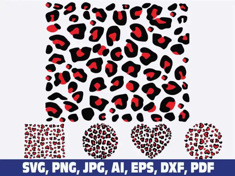 red-leopard-print