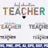deaf-education-teacher