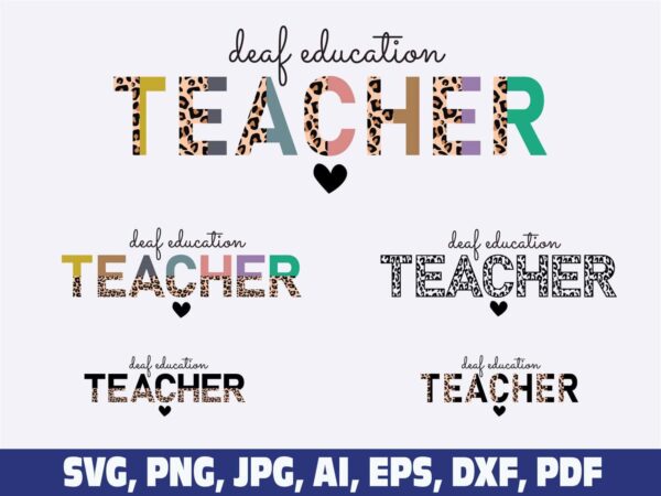 deaf-education-teacher