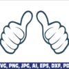 thumps-up