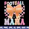 football-mama-retro-dalmatian-dots