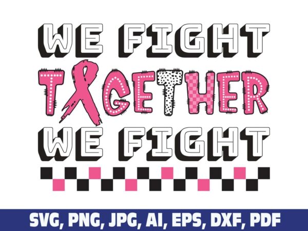 breast-cancer-retro-dalmatian-dots-race