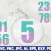 keychain-pattern