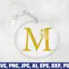 keychain-monogram-alphabet