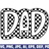 checkered-dad-doodle-father-day-png-svg