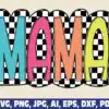 mama-doodle-checkered-race-racing-png