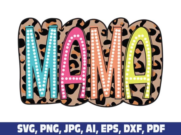 mama-doodle-leopard-bright-png-svg