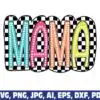 mama-doodle-checkered-race-bright-png