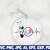baby-feet-nurse-keychain
