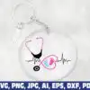 baby-feet-nurse-keychain