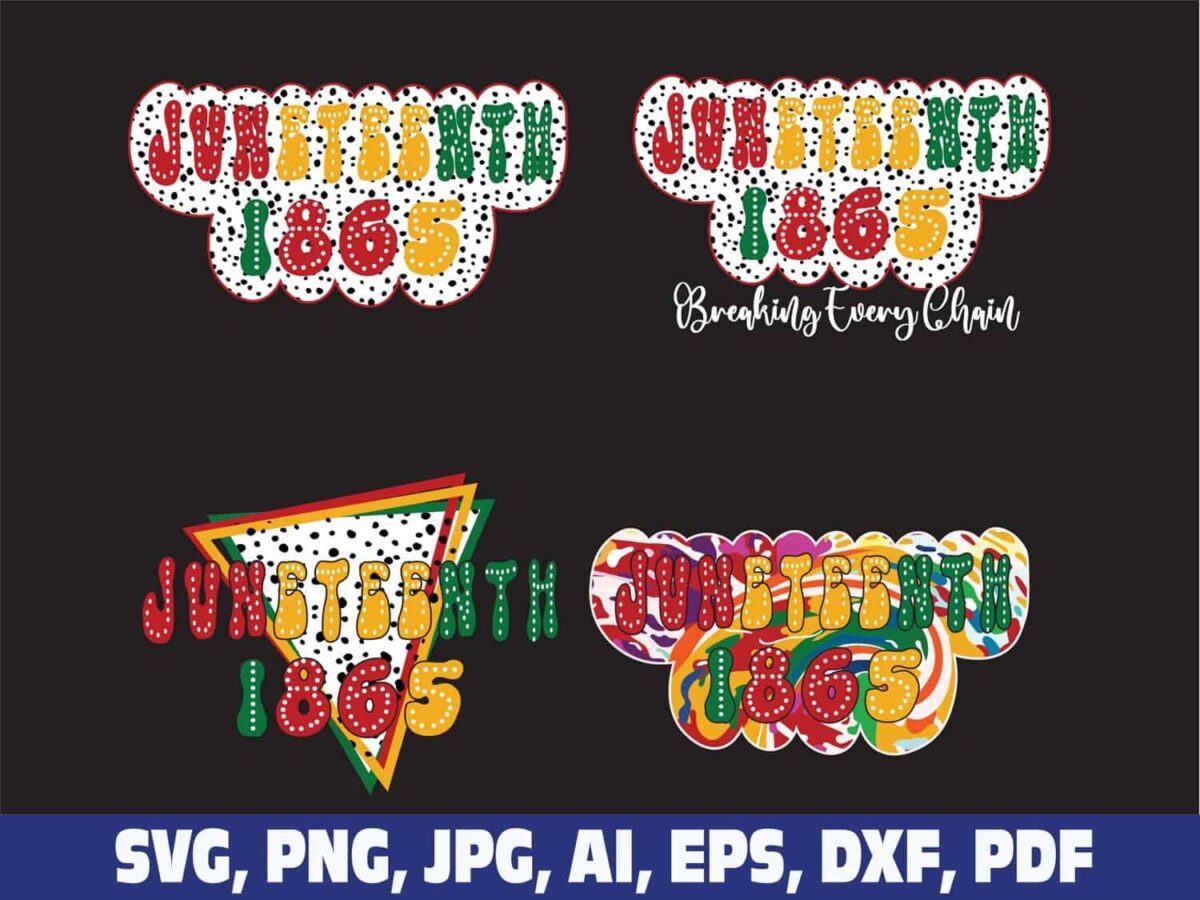juneteenth-dalmatian-dots-svg-png